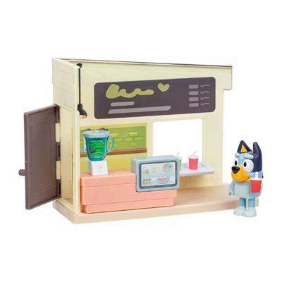Neco Bluey Meyve Suyu Barı Mini Oyun Seti