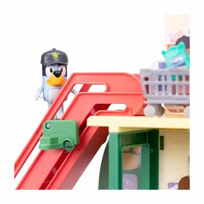 Neco Bluey Süpermarket Oyun Seti