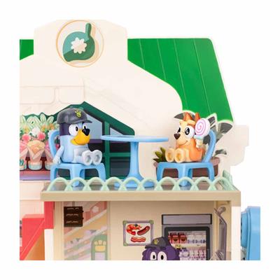 Neco Bluey Süpermarket Oyun Seti