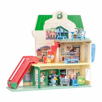 Neco Bluey Süpermarket Oyun Seti