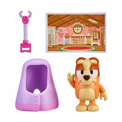 Neco Bluey Tek Figür Aksesuarlı Set - Asorti