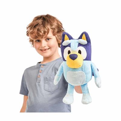 Neco Bluey Türkçe Konuşan 35 cm Pelüş Figür