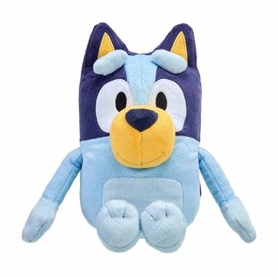 Neco Bluey Türkçe Konuşan 35 cm Pelüş Figür