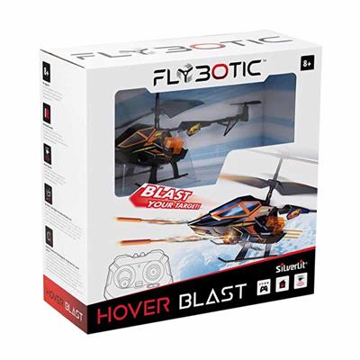 Neco Silverlit Hover Blast Helikopter