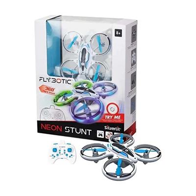 Neco Silverlit Neon Stunt Drone