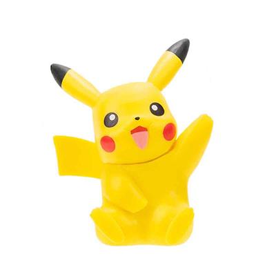 Neco Pokemon Battle 8Li Figür Seti Pikachu Set