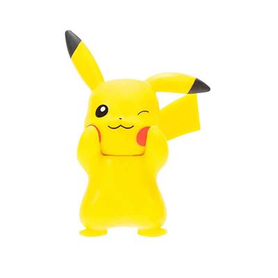 Neco Pokemon Battle 8Li Figür Seti Pikachu Set