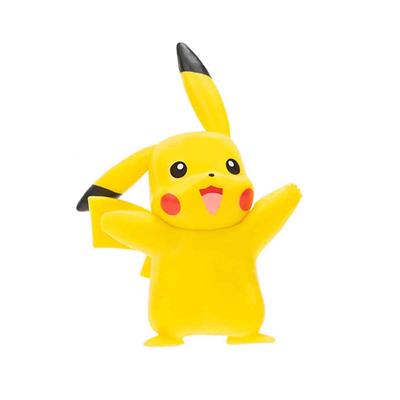 Neco Pokemon Battle 8Li Figür Seti Pikachu Set