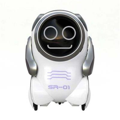 Neco Silverlit Pokibot Robot Seri 1