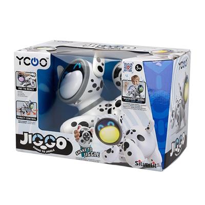 Neco Silverlit Robo Jiggo İnteractive Dog