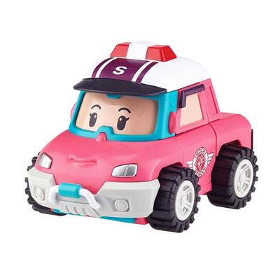 Neco Robocar Poli Transforming Robot Figür Sandy
