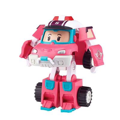 Neco Robocar Poli Transforming Robot Figür Sandy