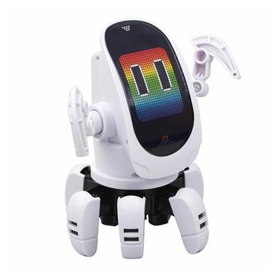 Neco Silverlit Sesli ve Işıklı Programlanabilir Octobot Robot