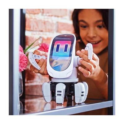 Neco Silverlit Sesli ve Işıklı Programlanabilir Octobot Robot