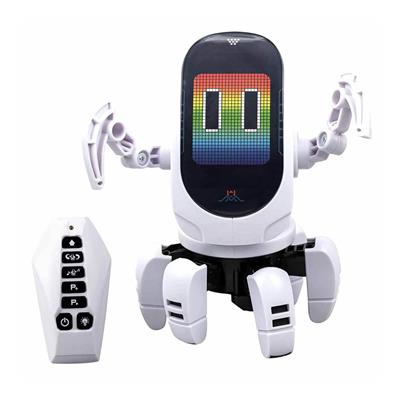 Neco Silverlit Sesli ve Işıklı Programlanabilir Octobot Robot