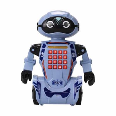 Neco Silverlit Robo DR7 Türkçe Konuşan Kumandalı Robot