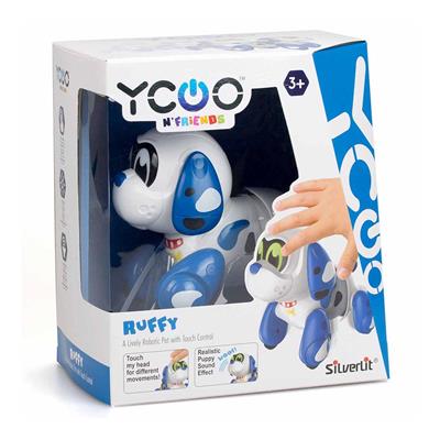 Neco Silverlit Ruffy Robot Köpek