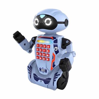 Neco Silverlit Robo DR7 Türkçe Konuşan Kumandalı Robot