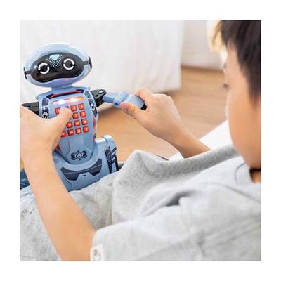 Neco Silverlit Robo DR7 Türkçe Konuşan Kumandalı Robot