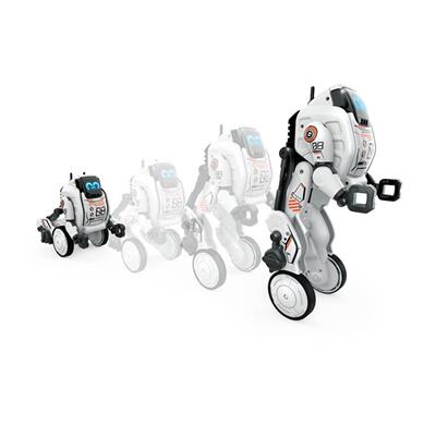 Neco Silverlit Uzaktan Kumandalı Robo Up Robot