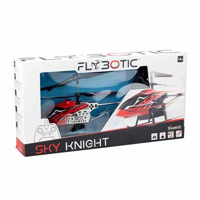 Neco Sky Night Işıklı Uzaktan Kumandalı Helikopter