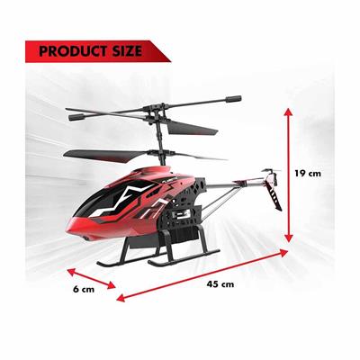 Neco Sky Night Işıklı Uzaktan Kumandalı Helikopter