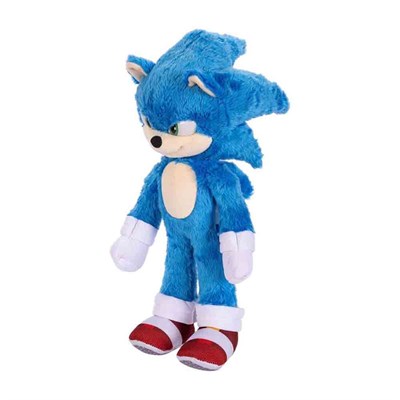 Neco Sonic 3 Lüks Pelüş Figür 34 cm Sonic