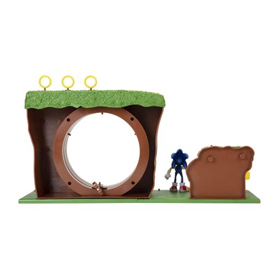 Neco Sonic Hill Zone Figür ve Oyun Seti