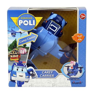 Robacor Poli Kargo Uçağı