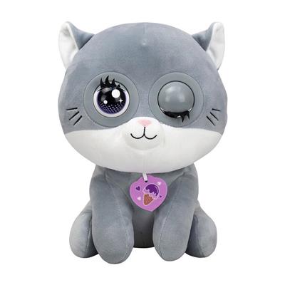 Winksies Sevimli Hayvanlar İnteraktif Pelüş Blueberry Kitty