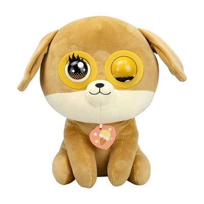 Winksies Sevimli Hayvanlar İnteraktif Pelüş Caramel Puppy