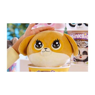 Winksies Sevimli Hayvanlar İnteraktif Pelüş Caramel Puppy
