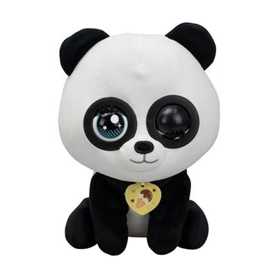 Winksies Sevimli Hayvanlar İnteraktif Peluş Cookie Panda