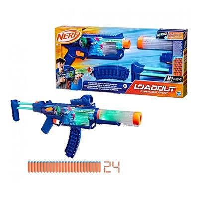 Nerf Loadout Cyberlıght Ghost