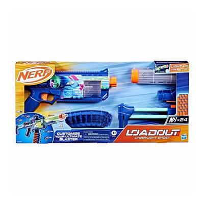 Nerf Loadout Cyberlıght Ghost