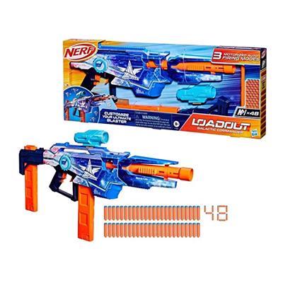 Nerf Loadout Galactic Commander