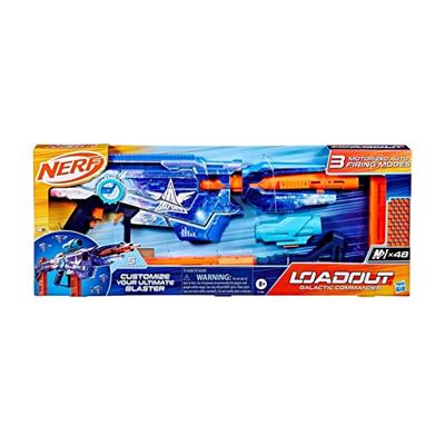 Nerf Loadout Galactic Commander