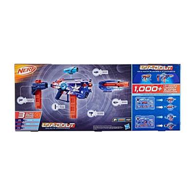 Nerf Loadout Galactic Commander
