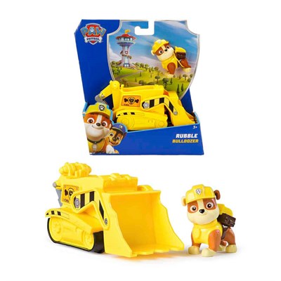 PAW Patrol Figür ve Görev Aracı