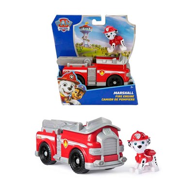 PAW Patrol Figür ve Görev Aracı