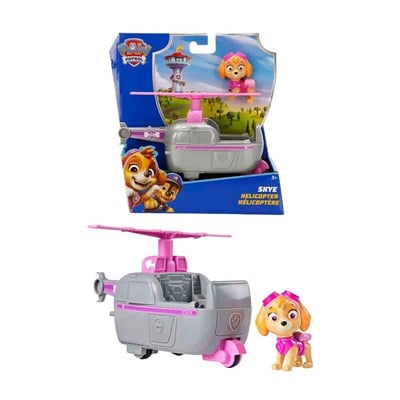 PAW Patrol Figür ve Görev Aracı