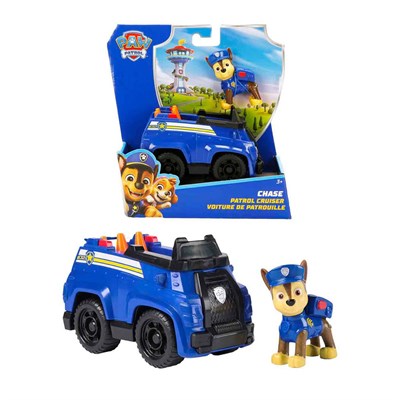 PAW Patrol Figür ve Görev Aracı