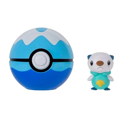 Neco Pokemon Clip N Go