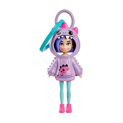 Polly Pocket Kapüşonlu Bebekler
