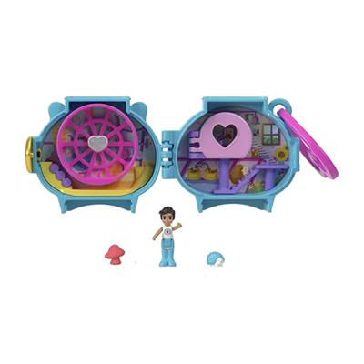 Polly Pocket Çantaya Takılabilen Mini Oyun Seti