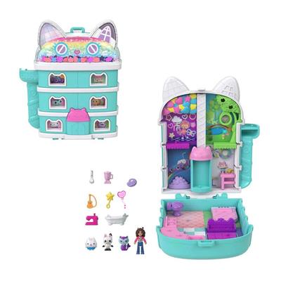 Polly Pocket Gabbynin Hayal Evi Mini Oyun Seti