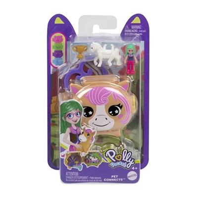 Polly Pocket Çantaya Takılabilen Mini Oyun Seti