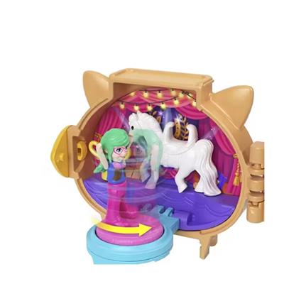 Polly Pocket Çantaya Takılabilen Mini Oyun Seti