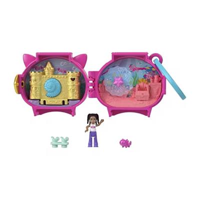 Polly Pocket Çantaya Takılabilen Mini Oyun Seti