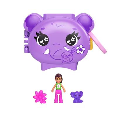 Polly Pocket Çantaya Takılabilen Mini Oyun Seti